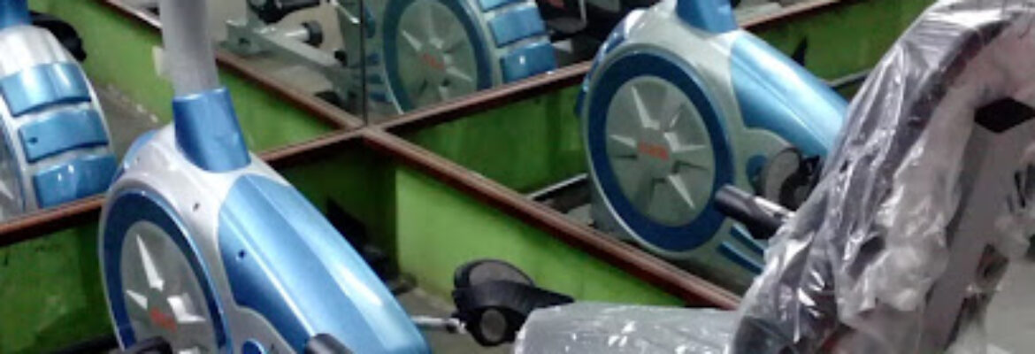 Tejas Fitness Point