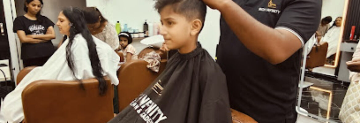 Rich Infinity Unisex Salon (Mukund Nagar)- Haircut, Strengthening & Keratin, Makeup, Beauty Parlour & Salon in Mukund Nagar