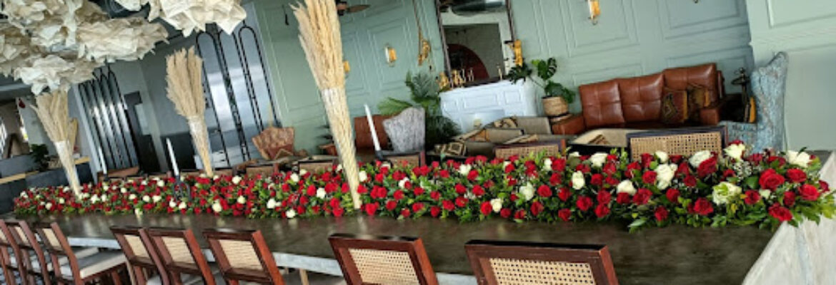 Aurafloral Studio – Flower Bouquet Shop