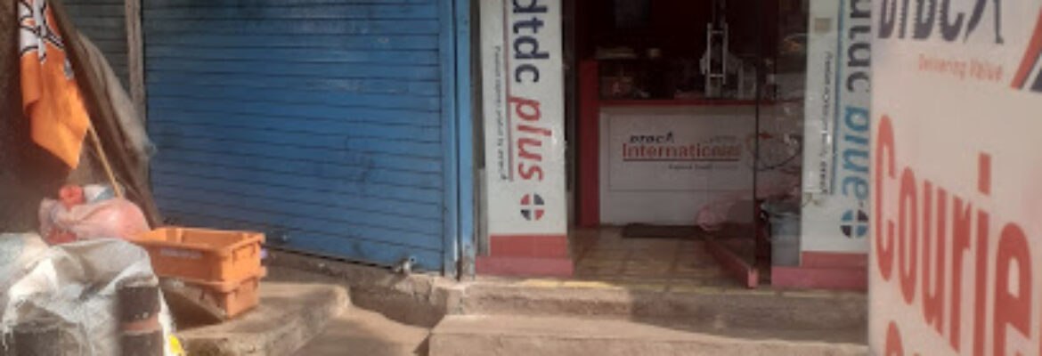 DTDC Courier Office – Navi Peth | Domestic/International Courier