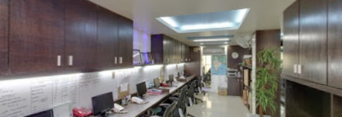 Hasmukh Travel Agent (Pune) Pvt. Ltd.