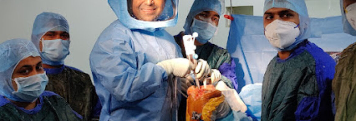 Dr Satish Kale