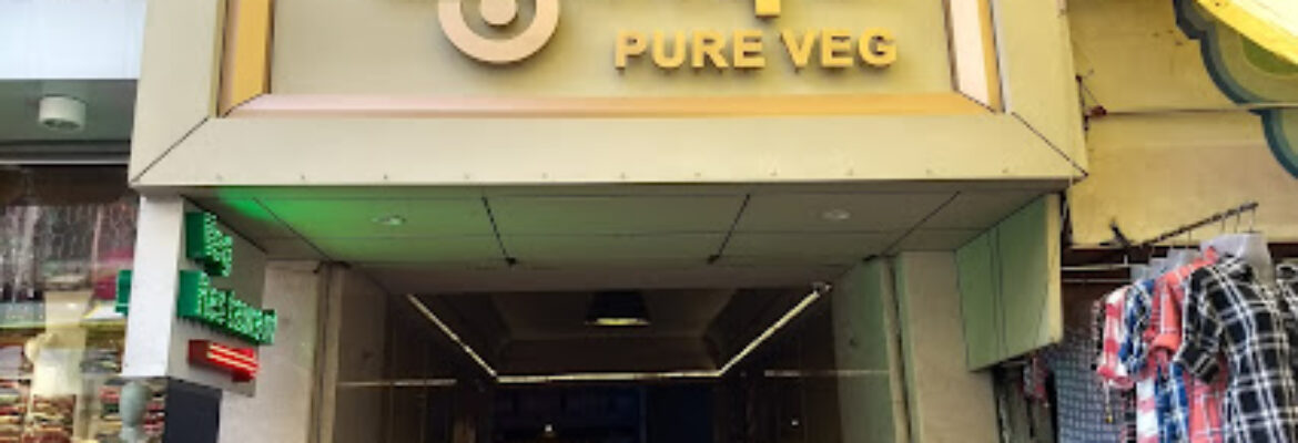 Agatya pure veg