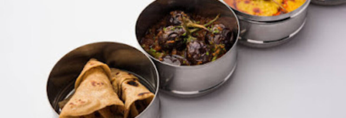 Annapurna Tiffin Services by Miss Komal