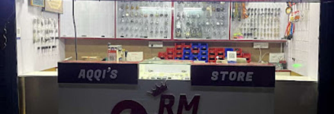 R.M. Key Maker