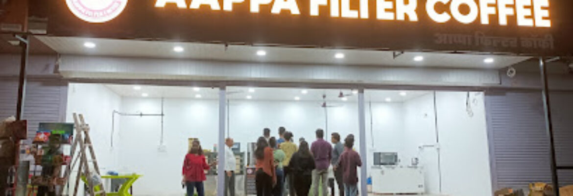 Aappa Filter Coffee