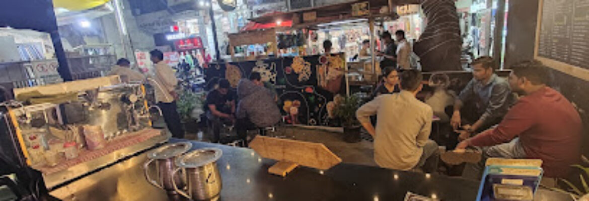 The Chai Bar and Cafe