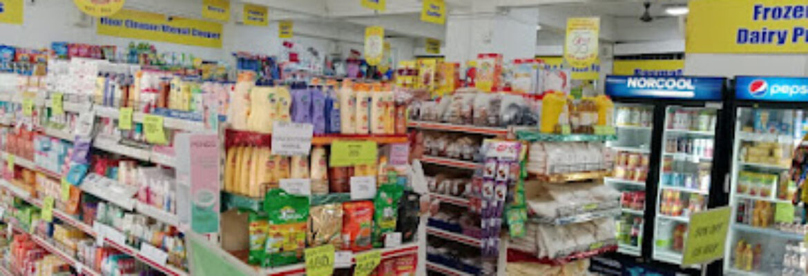 Bharati Bazaar
