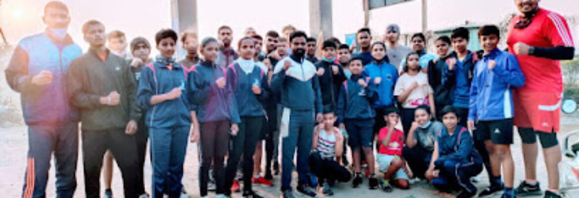 KLVSP Boxing Club