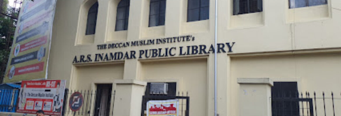 A.R.S. Inamdar Public Library