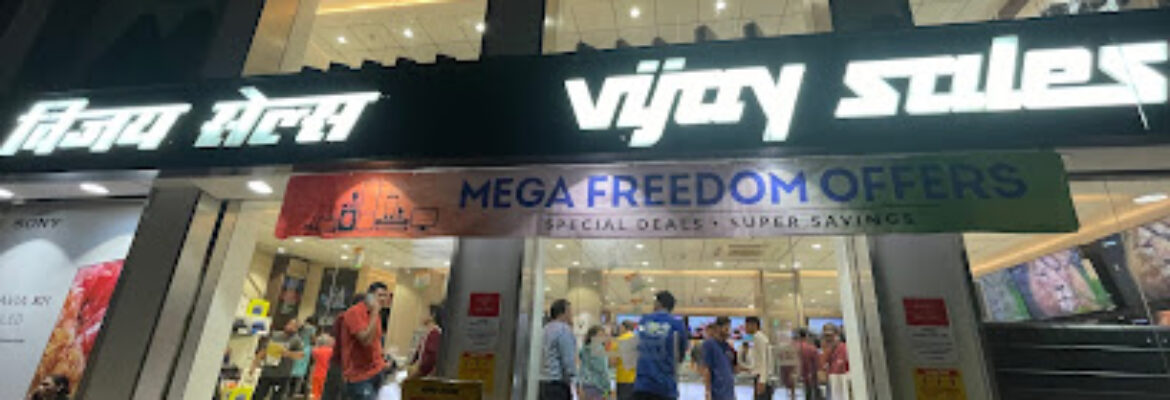 VIJAY SALES – TILAK ROAD