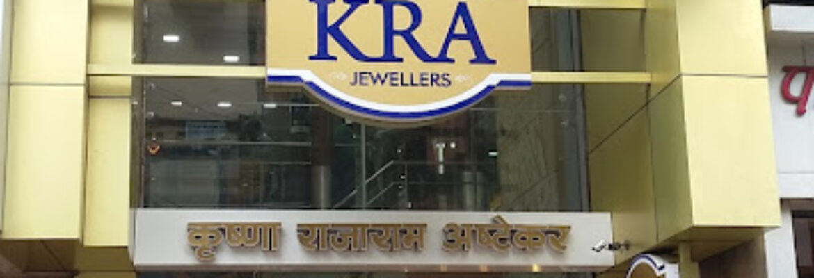 KRA Jewellers – Krishna Rajaram Ashtekar Jewellers (formerly known as Vaman Nimbaji Ashtekar)