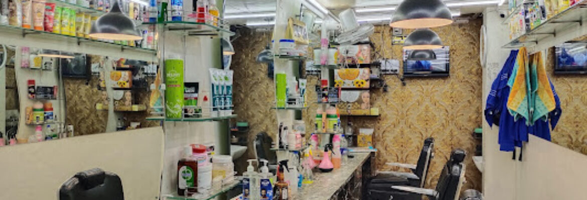 Golden Mens Parlour