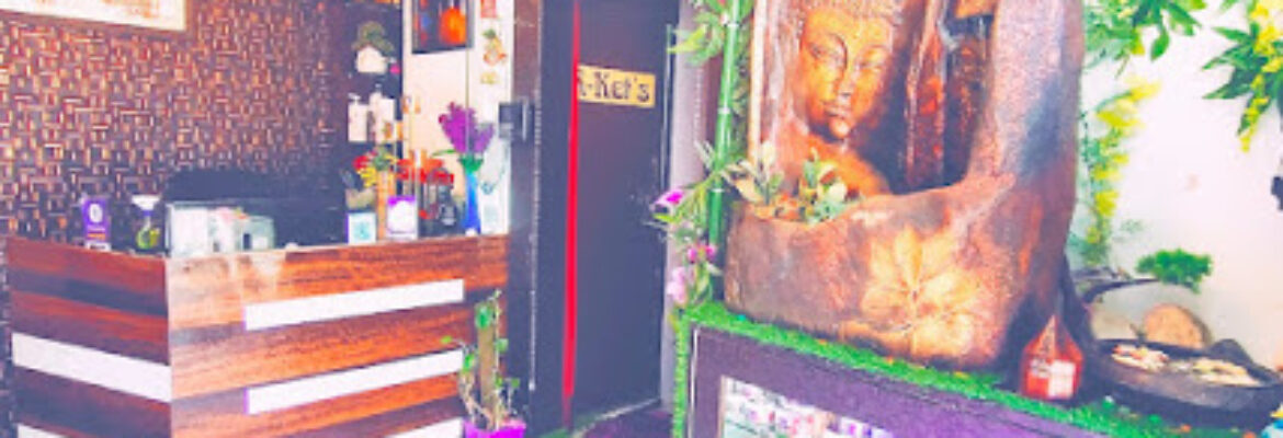 R-Ket’s Unisex Salon, Beauty Spa & Tattoo Studio