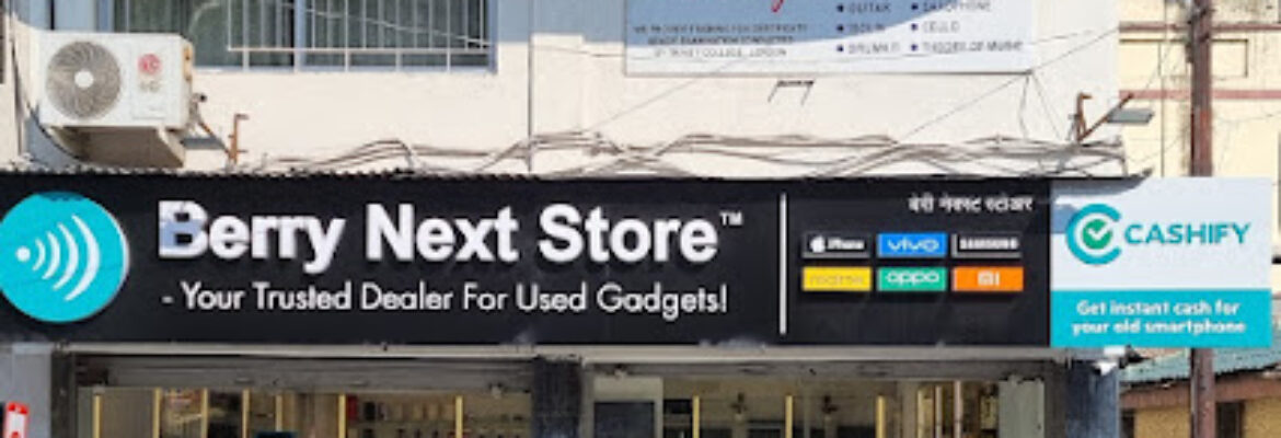 Berry Next Store