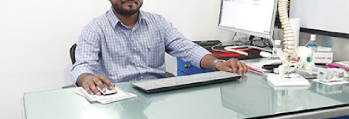 Dr Nitish Agrawal