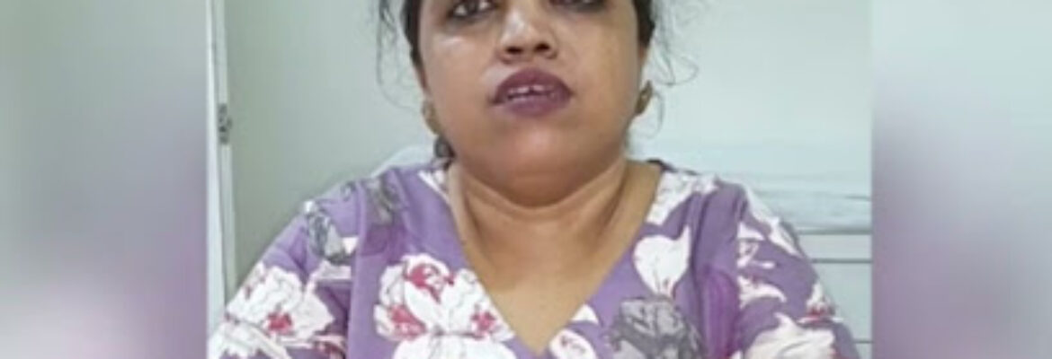 Dr.Shweta Shelar – Best Homeopathy Doctor for Skin and PCOD in Pune