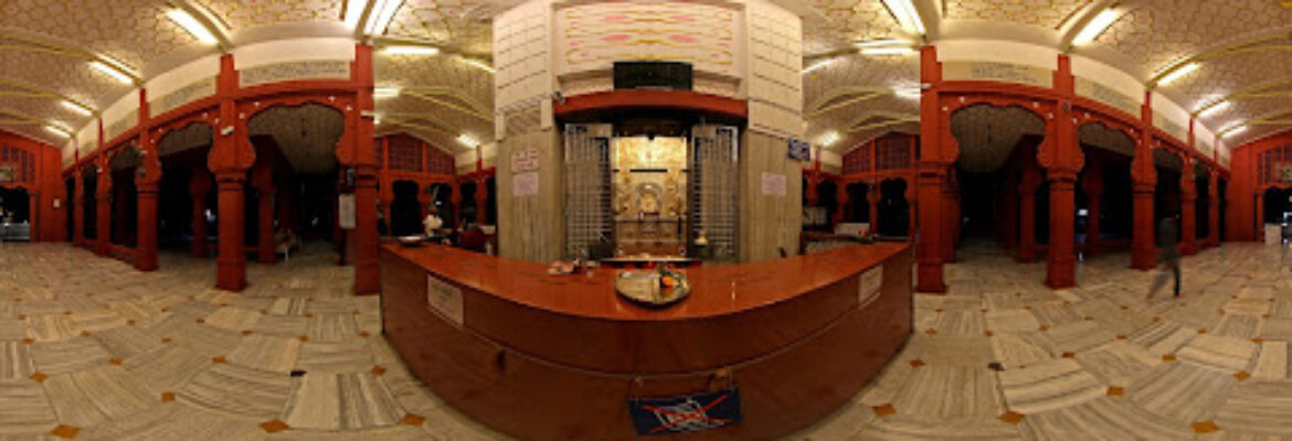 Shri Siddhivinayak Ganesh Mandir, Sarasbaug