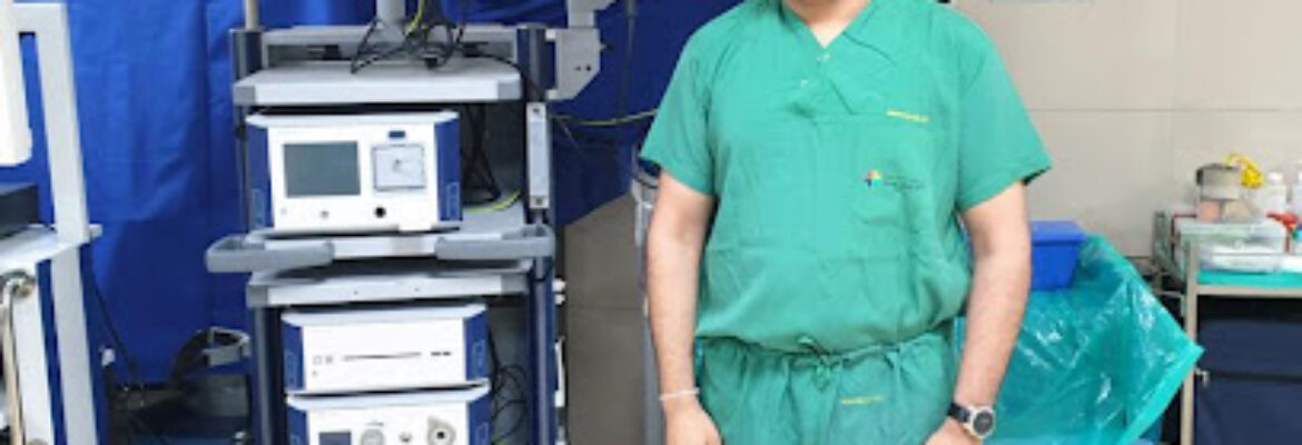Dr. Himesh Gandhi | Urologist | Kidney Specialist | Kidney Stone Doctor | Shivaji Nagar | Pune