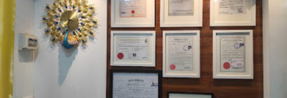 Dr.Pravinkumar S.Thorat M.D.Homoeopathy