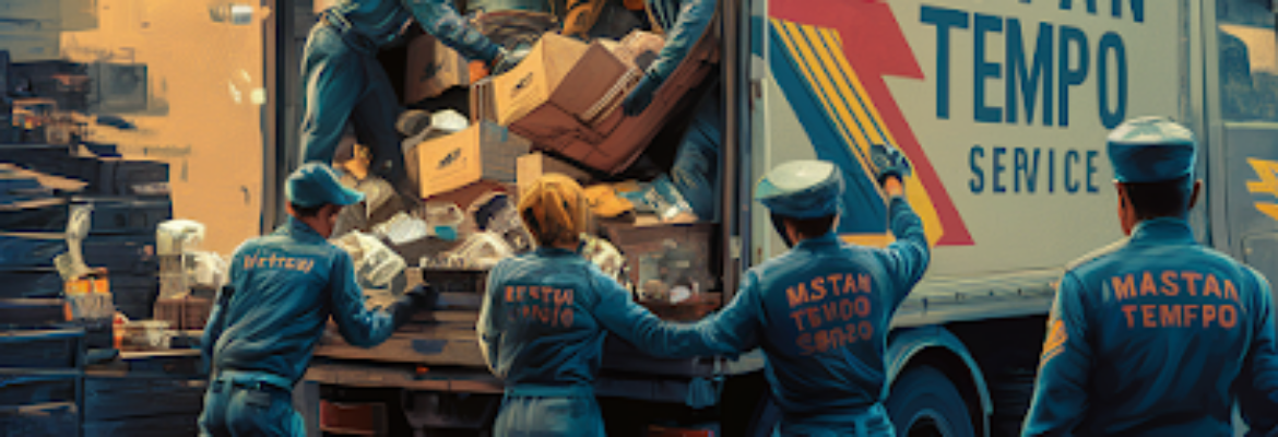 MASTAN TEMPO SERVICE