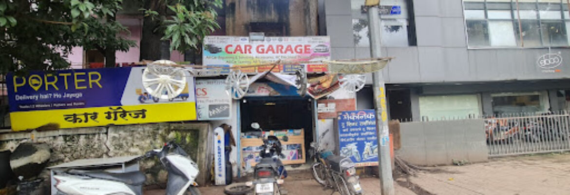 Car Zone Swargate