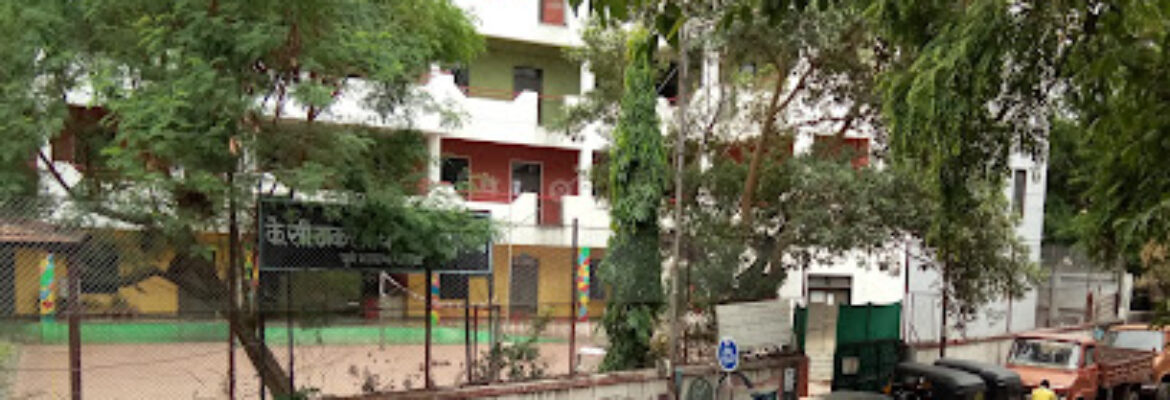 K.C. Thackeray – Vidya Niketan English Medium School