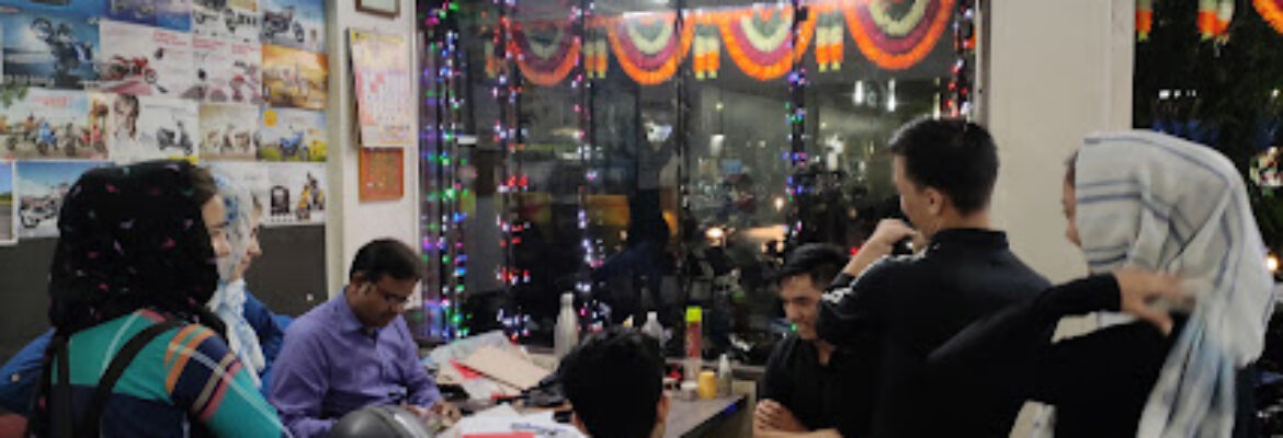 Mahalaxmi Auto Line