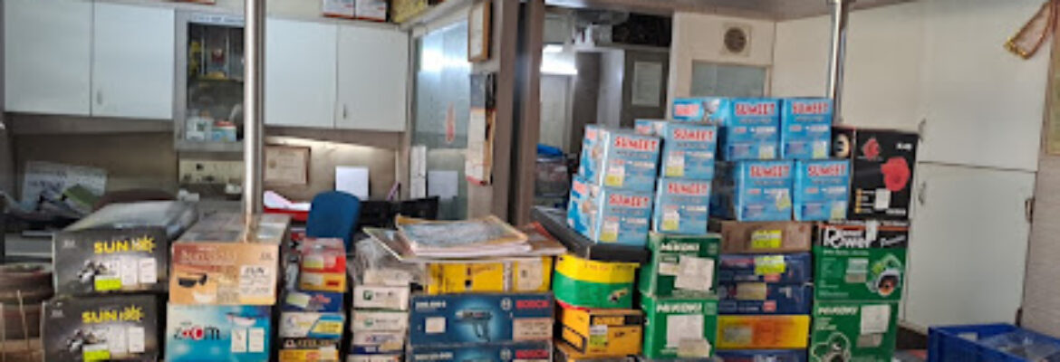 The Professional Couriers – Shukrawar Peth