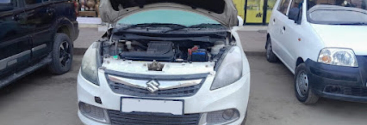 GoMechanic – Car Repair Centre & AC Works