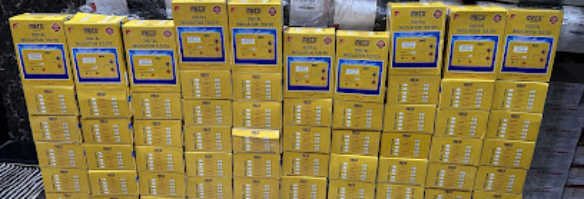 PRAVIN ELECTRONICS & ELECTRICALS