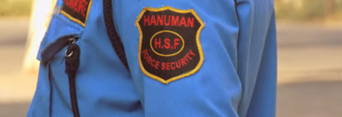 Hanuman Security Force Pvt. Ltd.