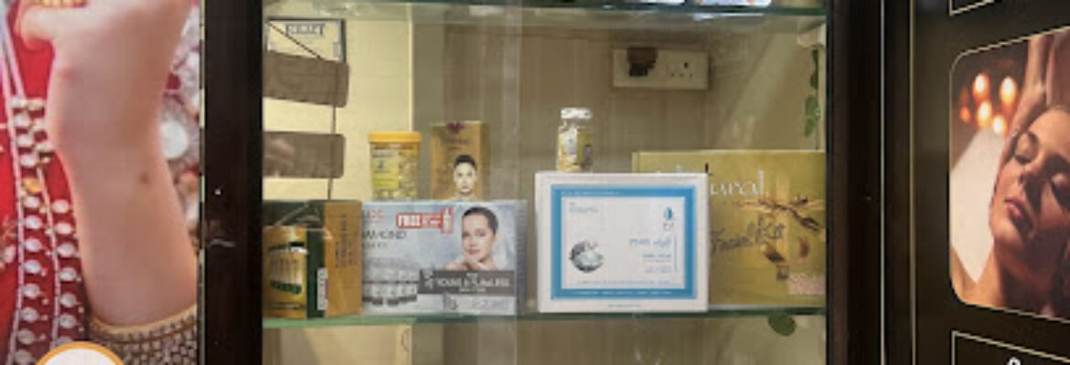 Shine Beauty Salon and accdemy