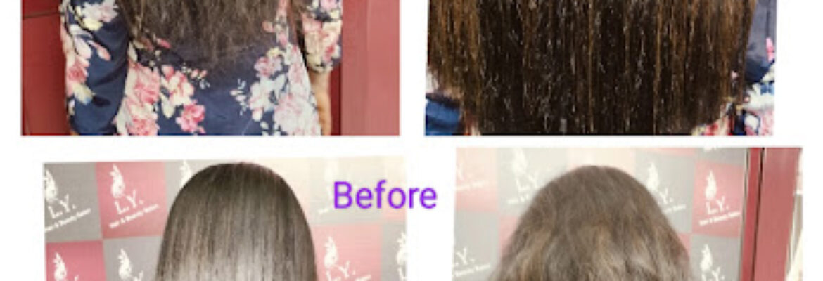 L.Y.Hair And Beauty Salon