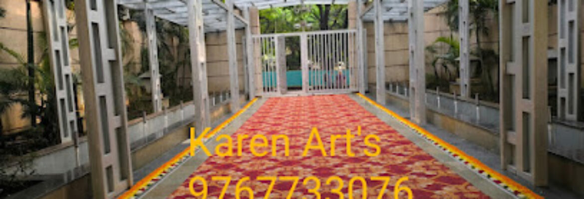 Karen Professional Rangoli Arts