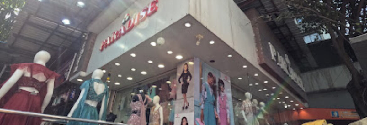 Paradise Kids and Ladies wear