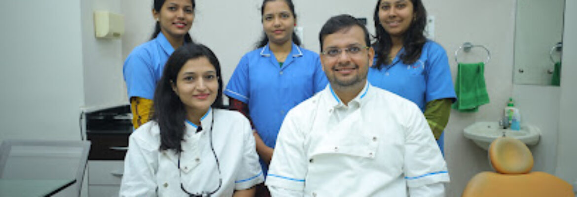 Gum Care Dental Clinic & Implant Center – Kasba Peth, Pune