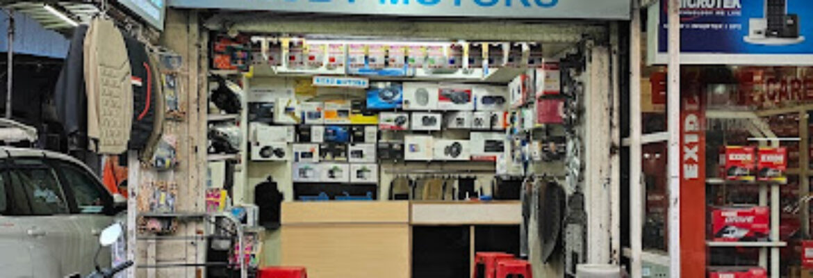 Ruby Motors- Car Accessories Shop