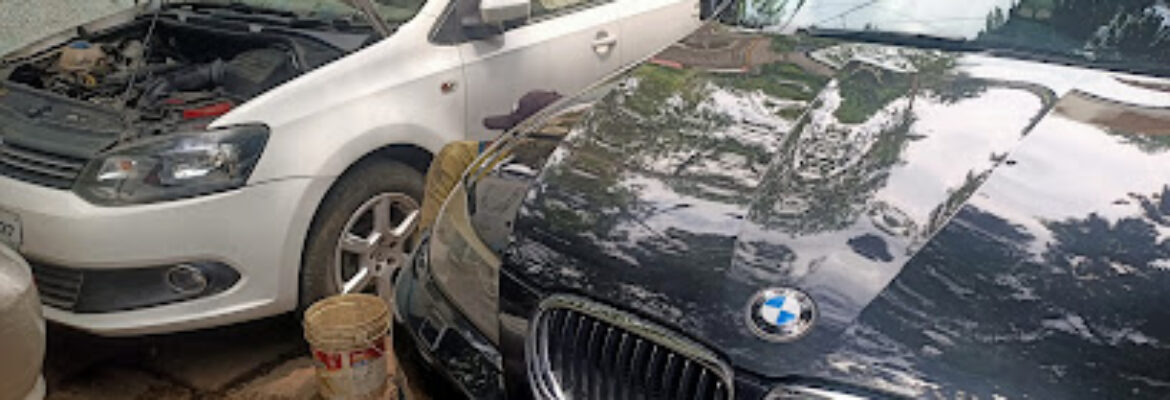 Car service munir Bhai garej