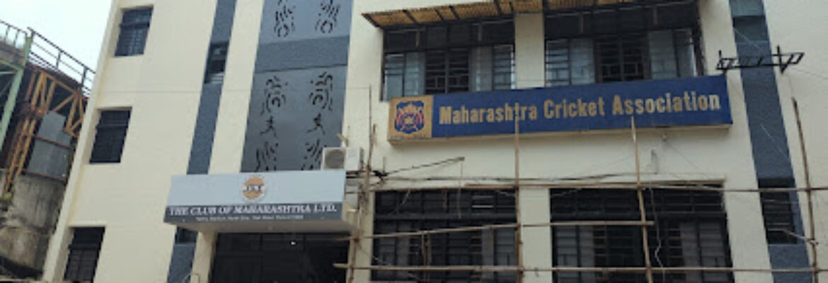 Club Of Maharastra Nehru Stadium