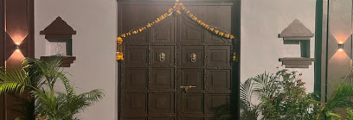 JAGDAMBA FAMILY RESTAURANT SATARA ROAD