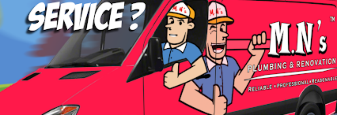 M.N’s Plumbing & Renovation