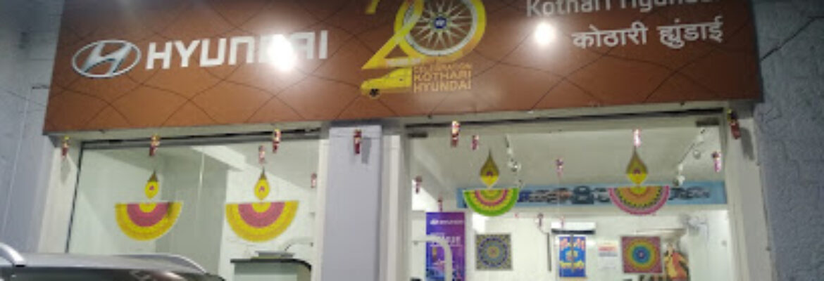 KOTHARI HYUNDAI – Pre-owned Cars
