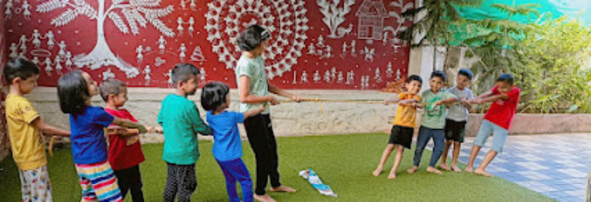 Aajol Preschool and Learncare (Aranyeshwar)
