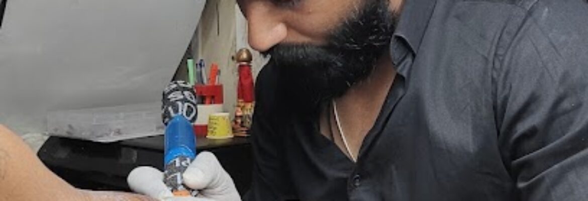 Blackheart MG Tattoo Studio
