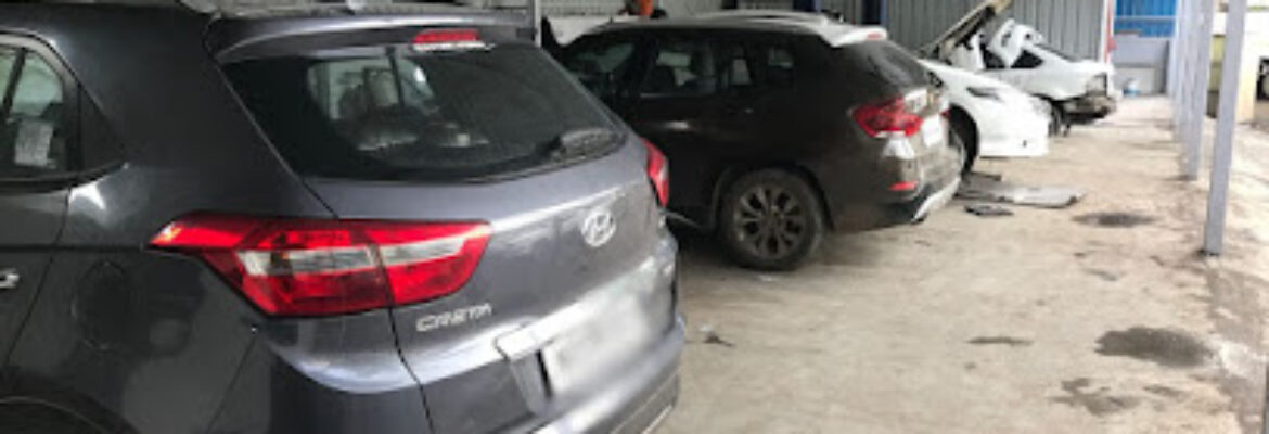 Car Care Centre: Repair & Servicing – Marketyard