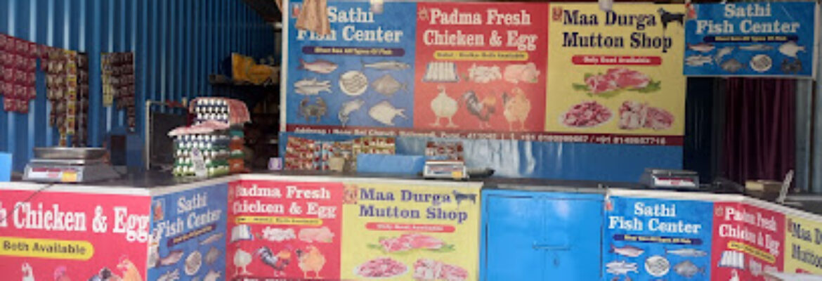 Sathi Fish , Chicken & Mutton Shop