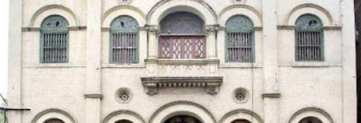 Pune Nagar Vachan Mandir