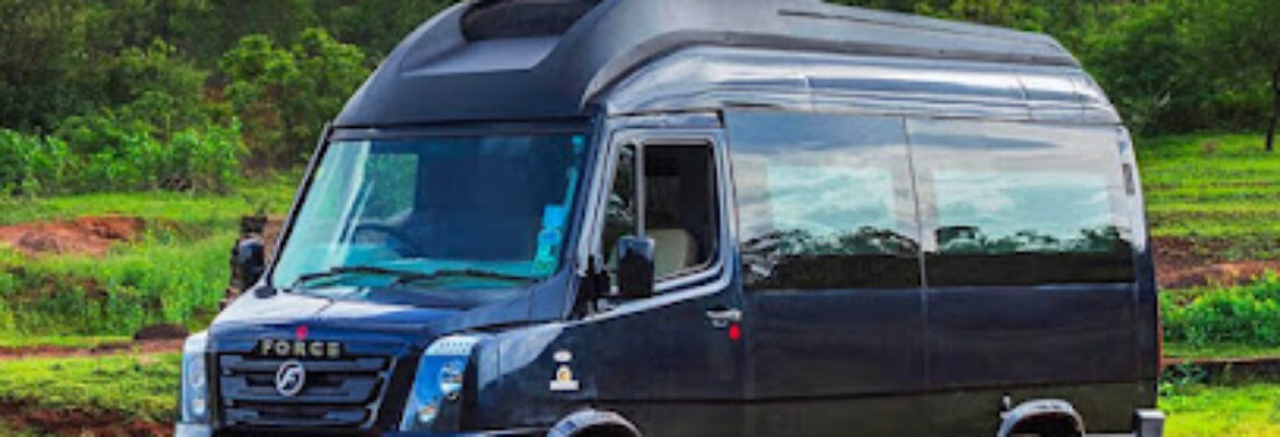 SimplyTrip – Tempo Traveller & Bus on Rent