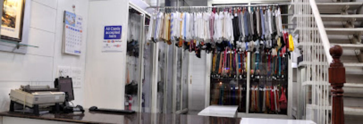 Chanderi Drycleaners.
